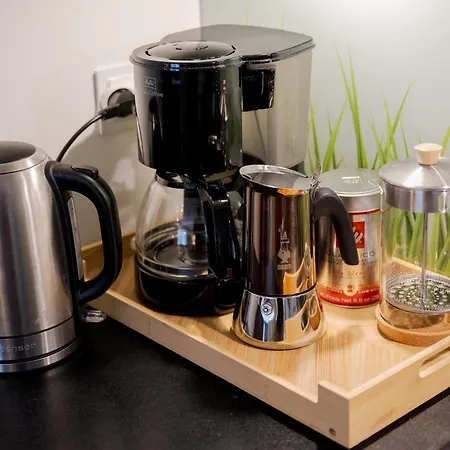 Apartamento Batorego Flats No 13 - Walk To Castle - With Parking, Balcony, Elevator, Fast Wifi Pszczyna