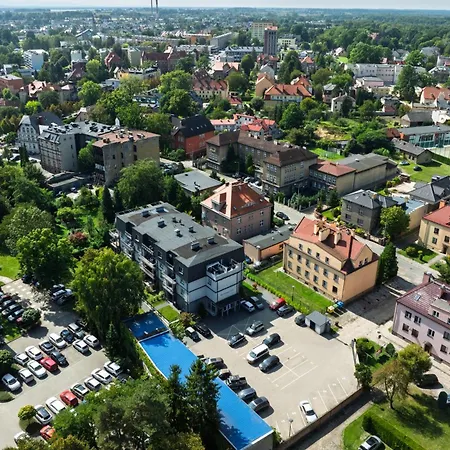 Batorego Flats No 13 - Walk To Castle - With Parking, Balcony, Elevator, Fast Wifi Apartament