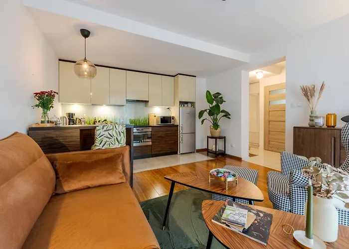 Apartmán Batorego Flats No 13 - Walk To Castle - With Parking, Balcony, Elevator, Fast Wifi