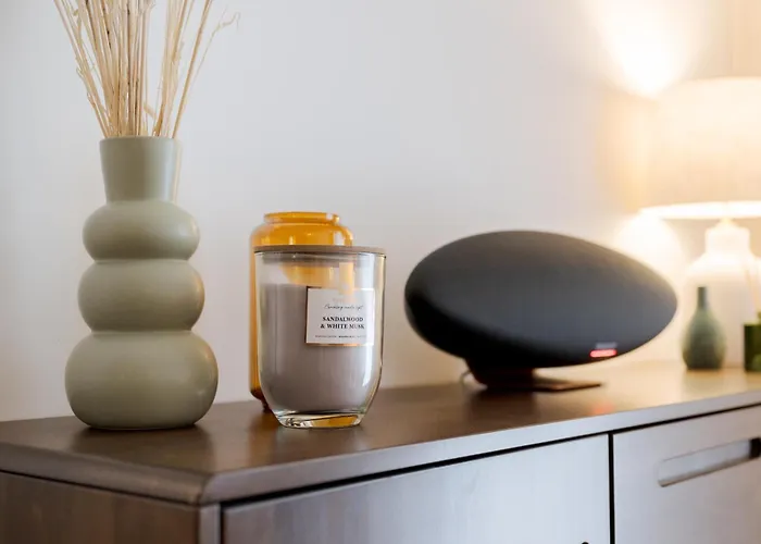 Apartmán Batorego Flats No 13 - Walk To Castle - With Parking, Balcony, Elevator, Fast Wifi