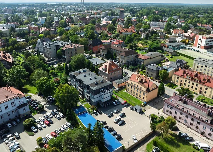 Batorego Flats No 13 - Walk To Castle - With Parking, Balcony, Elevator, Fast Wifi Apartmán